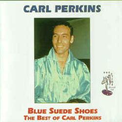 Blue Suede Shoes Image