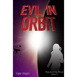 Evil In Orbit - Book 2 Image