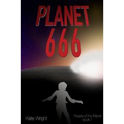 Planet 666 - Book 1 Image