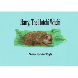 Harry, The Hotchi Witchi Image