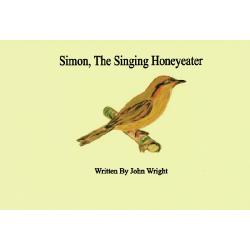 Simon, The Singing Honeyeater Image