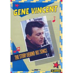 Gene Vincent - The Story Behind His Songs Image