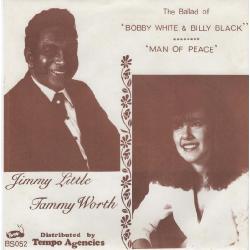 Ballad of Bobby White & Billy Black Image