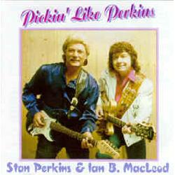 Pickin' Like Perkins Image