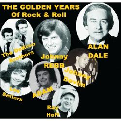 Golden Years of Rock 'n' Roll Image