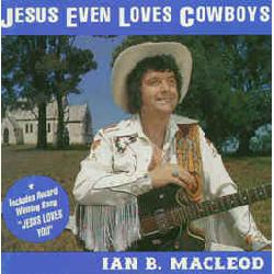 Jesus Even Loves Cowboys Image